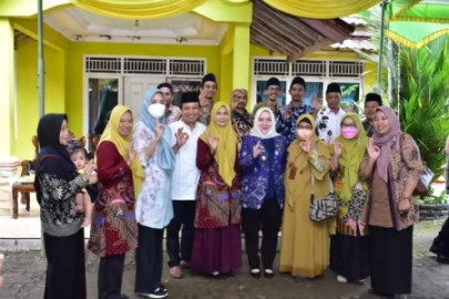 Bupati Musirawas Ajak Masyarakat Sukseskan 9 Program Unggulan