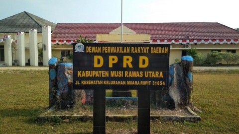 Daftar Alat Kelengkapan DPRD MURATARA Tahun 2023