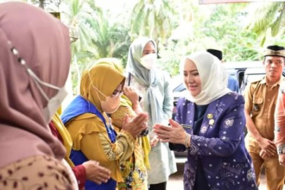 Bupati : Ayo Kita Tuntaskan 9 Program Menuju Musi Rawas Mantab