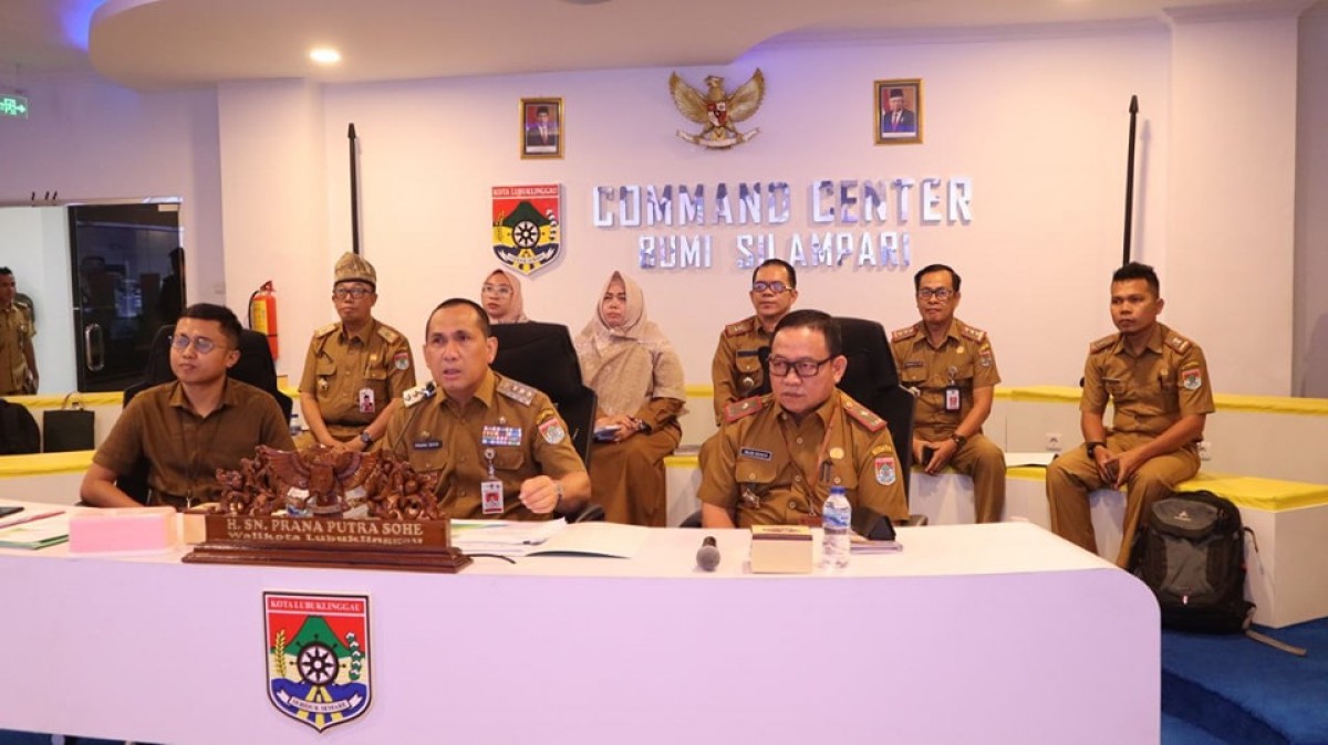 Wali Kota Lubuklinggau Masuk Nominasi Raih Paritrana Award 2022