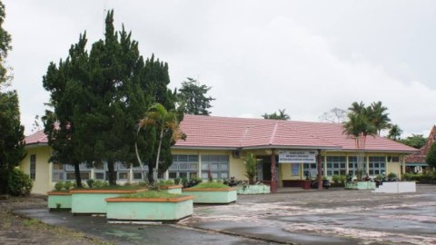 Kepala Sekolah di Kota Lubuklinggau ini Tolak Berikan Jawaban Atas Penggunaan Dana BOS