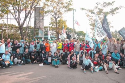 Sambut Bulan Suci Ramadhan, MUI Kompoi Pawai Tarhib