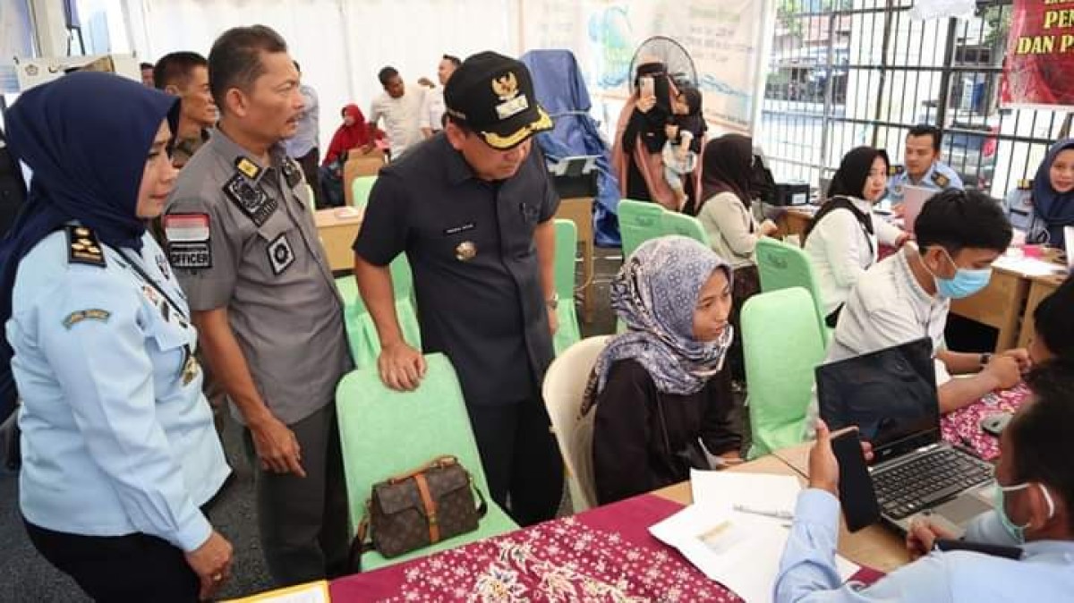 Wali Kota Ajak Pengusaha UMKM Buat PP-KI