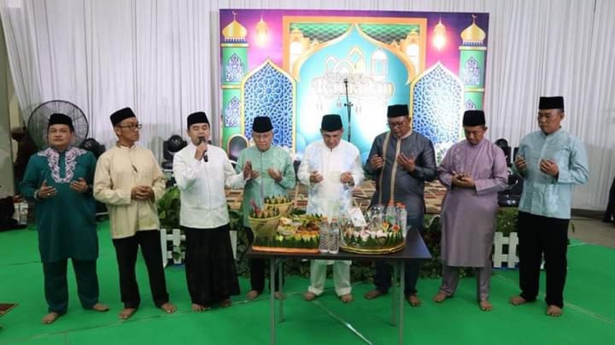Buka Puasa dan Tarawih Berjamaah Untuk Kota Lubuklinggau yang Lebih Baik