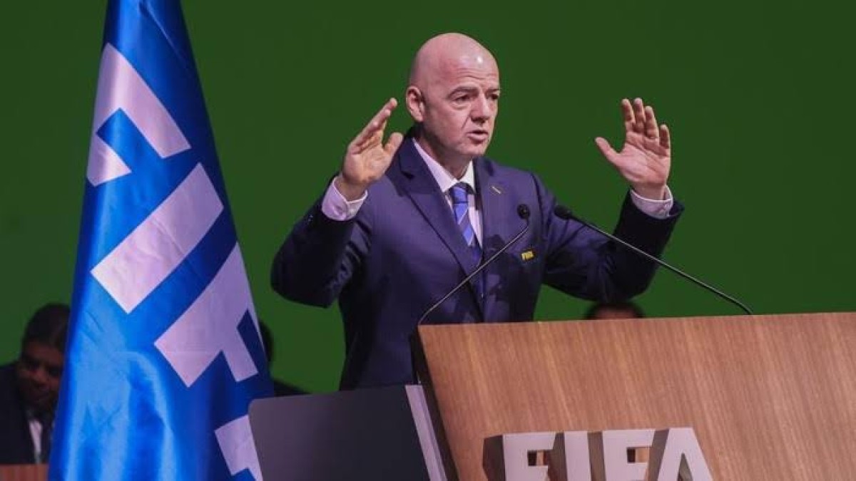 Resmi, FIFA Batalkan Indonesia Jadi Tuan Rumah FIFA World Cup U-20 2023