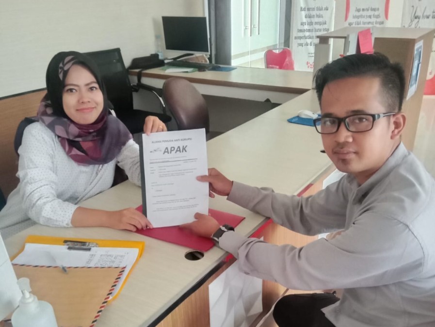Sekolah SMA Negeri di Kabupaten Musi Rawas Dilaporkan APAK ke Kejari