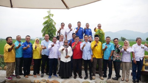 Koalisi Prabowo-Gibran Bersiap Berkampanye di Musi Rawas dengan Tim Khusus