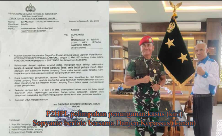 Wilson Lalengke dan Ribuan Wartawan Akan Geruduk Polres Lampung Timur, Buntut Lamban Tangani Kasus Penganiayaan Wartawan
