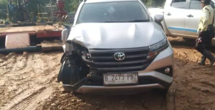 Duka Mendalam: Kecelakaan Fatal Menimpa Ketua KPU Lubuklinggau, 2 Tewas 1 Luka Parah